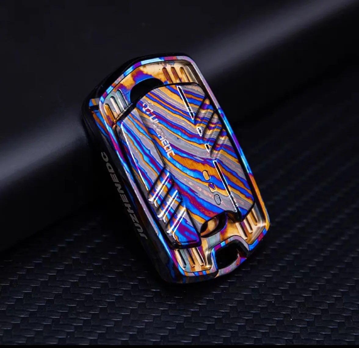 Used EDC [Matrix EDC] Thousand Machines, Magnet Mechanical Dislocation Linkage Push Cards, Zirconium Horses