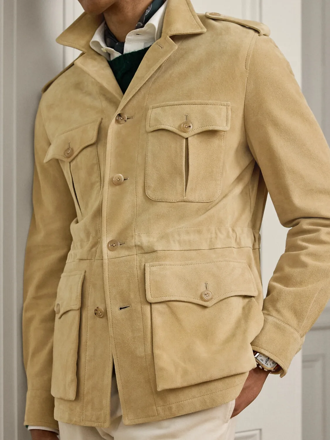 Thumbnail 2 - #8 Latest Mens Trench Coats Offers