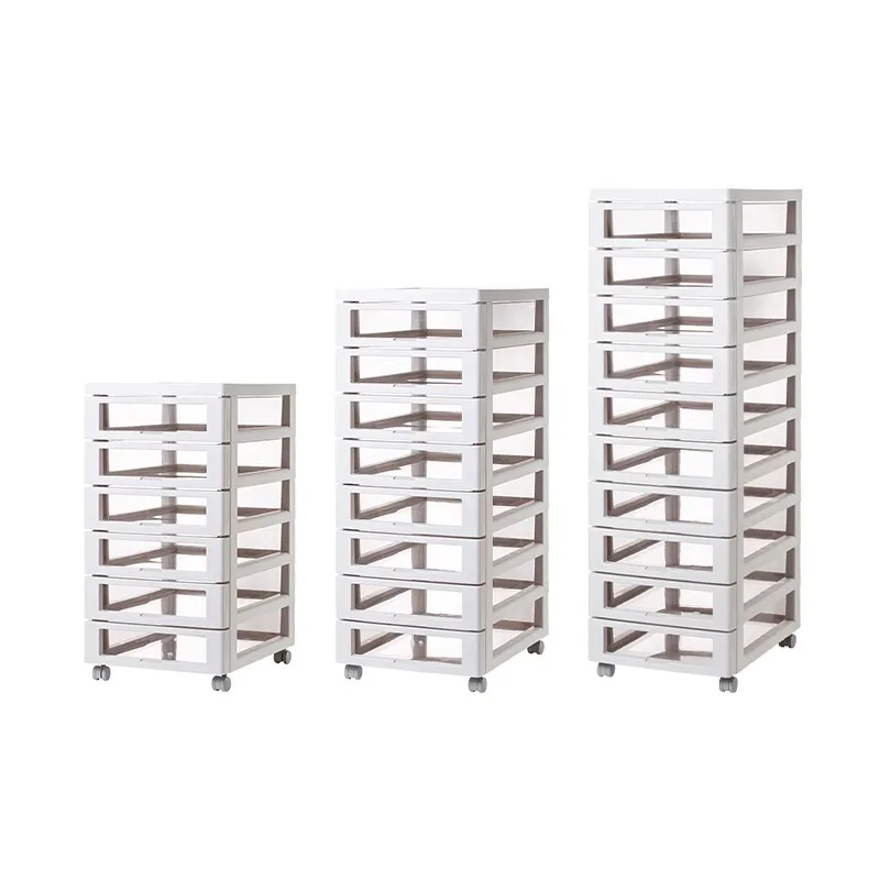 

File Cabinet Drawer Storage Cabinet Office Under Desk B4 Stationery Locker Cosmetics Organizing Cabinet