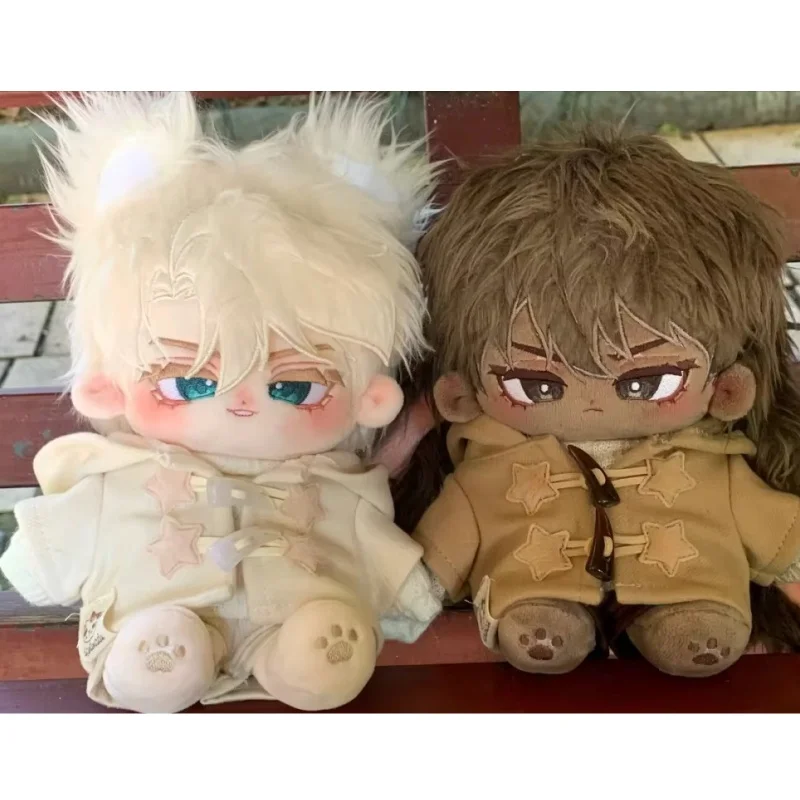 

В наличии 20 см Anastasia Bl Manwha Горячие корейские Zhenya Taekjoo мультфильм Push куклы Kawaii косплей хлопковая мягкая кукла-сюрприз подарки