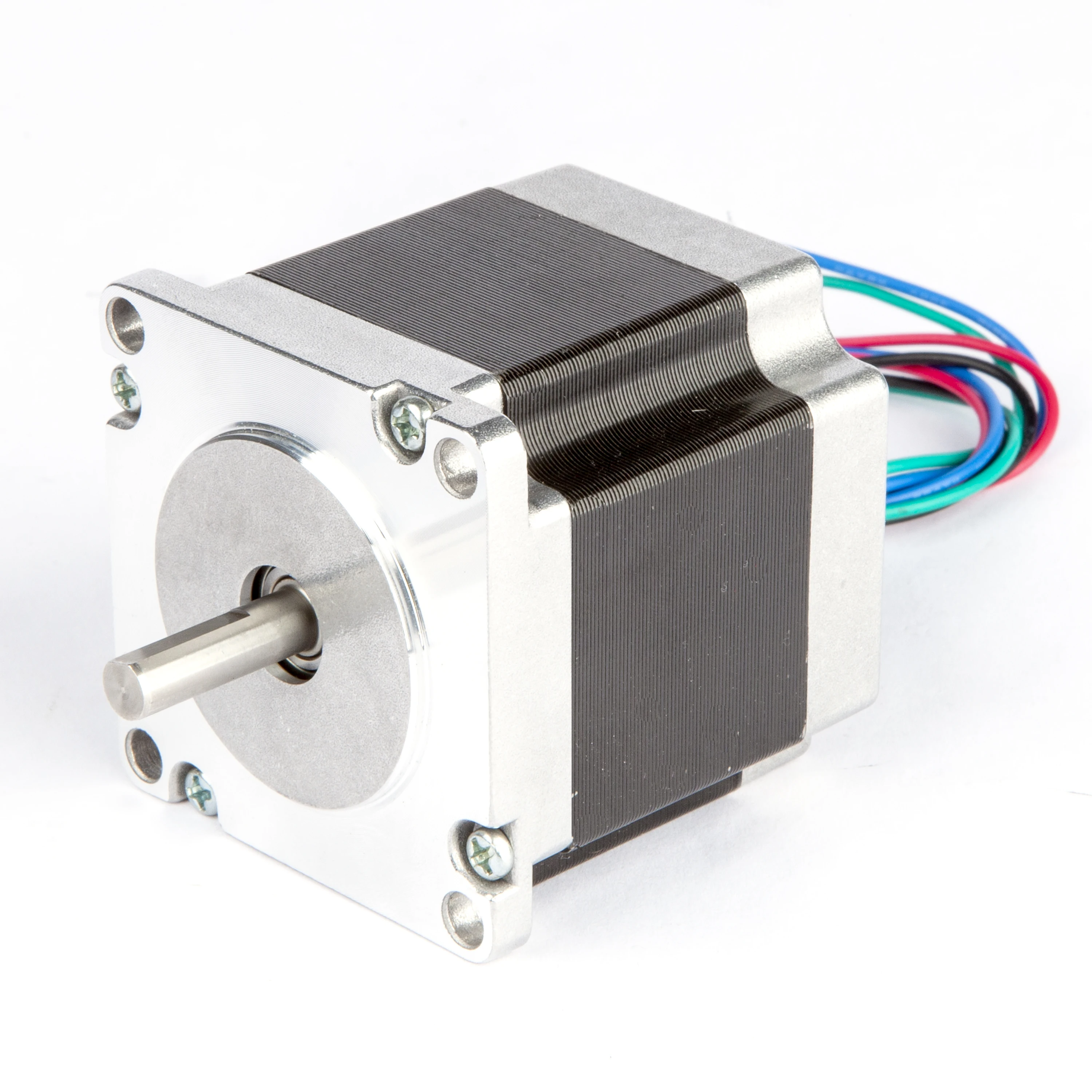 1PC Nema23 1.25Nm (177oz-in) 4A  Wantai Stepper Motor 57BYGH440-13 3D printer CE&ISO Certified