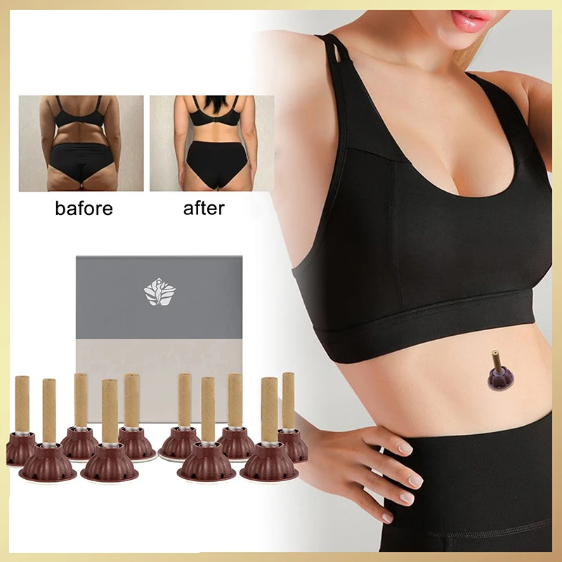 

Bodycare Slimming Burner Column Moxibustion Heat Therapy to Drive Out Cold and Dampness Tighten Abdomen Eliminate Body Toxins