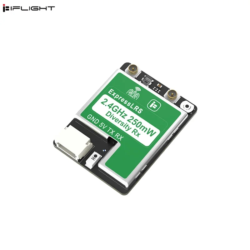 IFlight ExpressLRS ELRS Diversity Receiver ELRS 900MHz 500mW True Diversity RX / ELRS 2.4GHz 250mW True Diversity RX for FPV