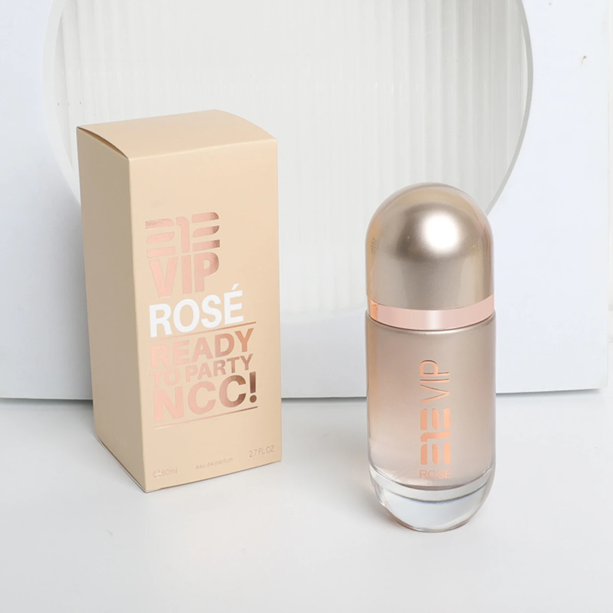 

High Quality 212 VIP Eau De Parfum for Men & Women Designer Long Lasting Fresh Attractive Fragrance Luxury Unisex Perfume Gift