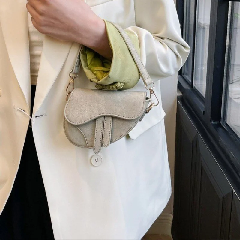 

Fashion Quilted Handbag Women's Top-Handle Bag Elegant For Office & Party​