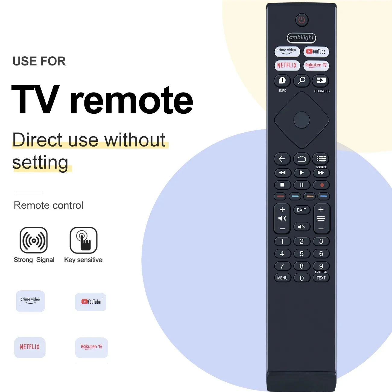 Thumbnail 4 - #18 Latest Smart Remote Controls Offers