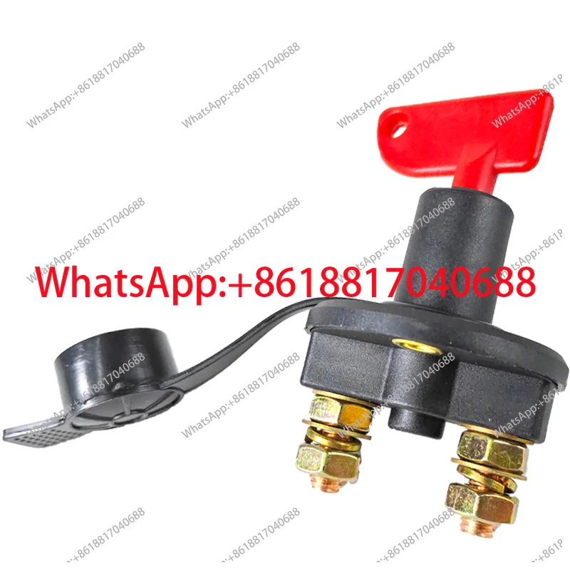 

Выключатель питания для заднего фонаря, защитный поворотный переключатель отключения питания аккумулятора грузовика/автомобиля