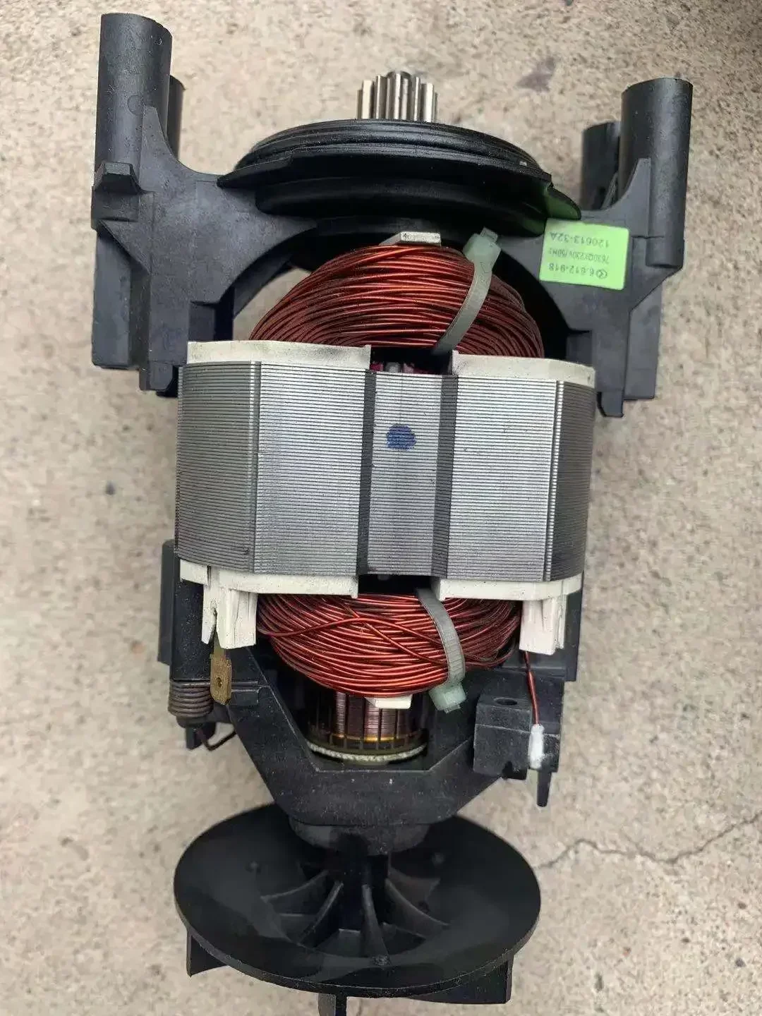 For KARCHER high pressure car washer K2/K3 series washing machine accessories, gear helical plate bearings, column and rod parts