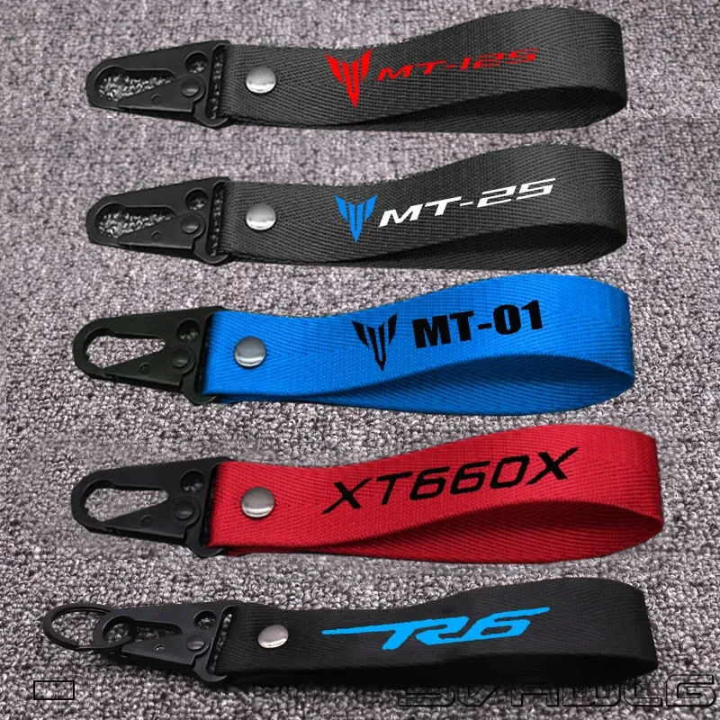 

Универсальный брелок для ключей MT125, MT25, MT01, XT660X/E, R6S, США, YZFR6