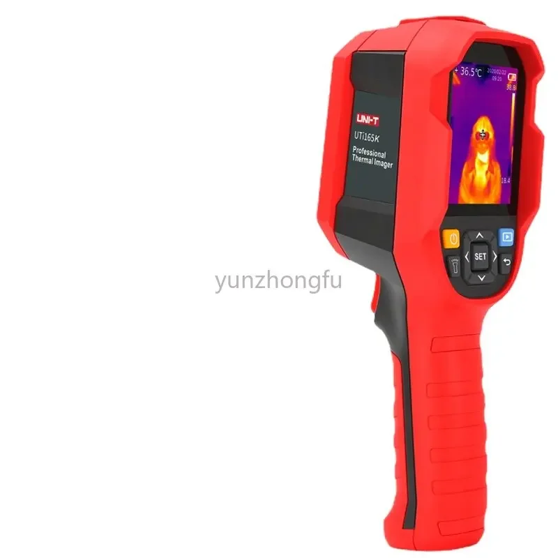 

Thermal Imager Temperature Measurement High Precision Thermal Imaging Instrument Handheld Thermal Sensing Imaging Instrument