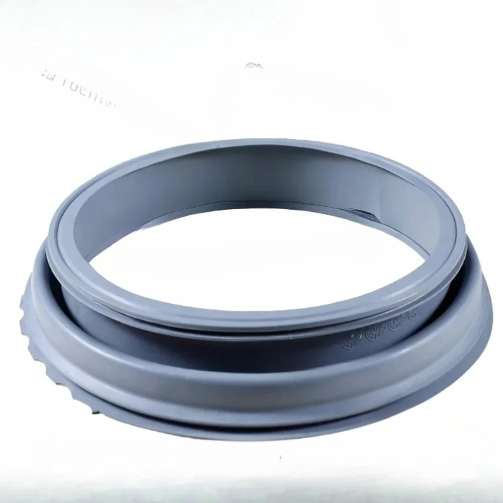 New Door Seal Ring 12638100000221 For Midea Washing Machine MG60-1032E(S) Viewing Window Pad Sealing Rubber Washer Parts