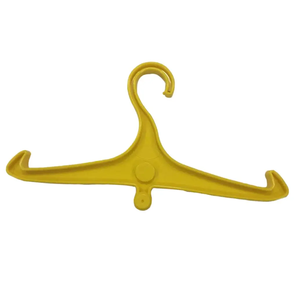 

Wetsuit Hanger Holder, Scuba Drysuit Hanger for Underwater Sports Dive Swim Wetsuit Drysuit Pants Trousers Clothes