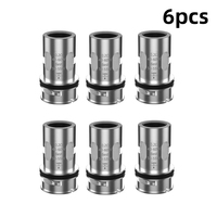 Arcia 6pcs TPP Coil TPP-DM1 TPP-DM2 TPP-DM3   TPP Coil 0.15/0.2 ohm for Drag 3 Drag X Pro Drag S