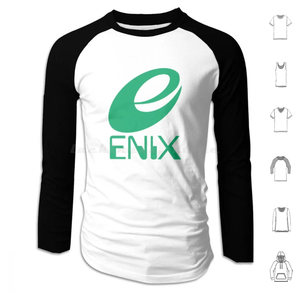 Enix Logo Green Hoo…
