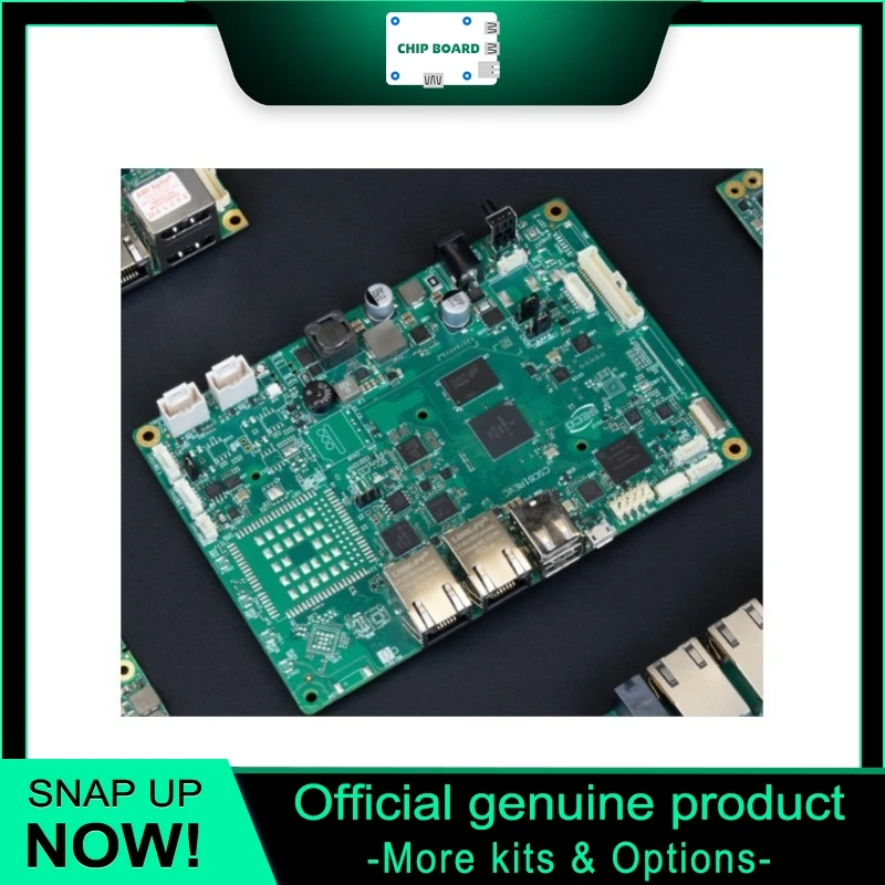 UDOO SBC-3.5-MX8M-MINI QUAD 2GB NXP i.MX 8M Mini Quad 3.5in Embedded Linux Computing Board