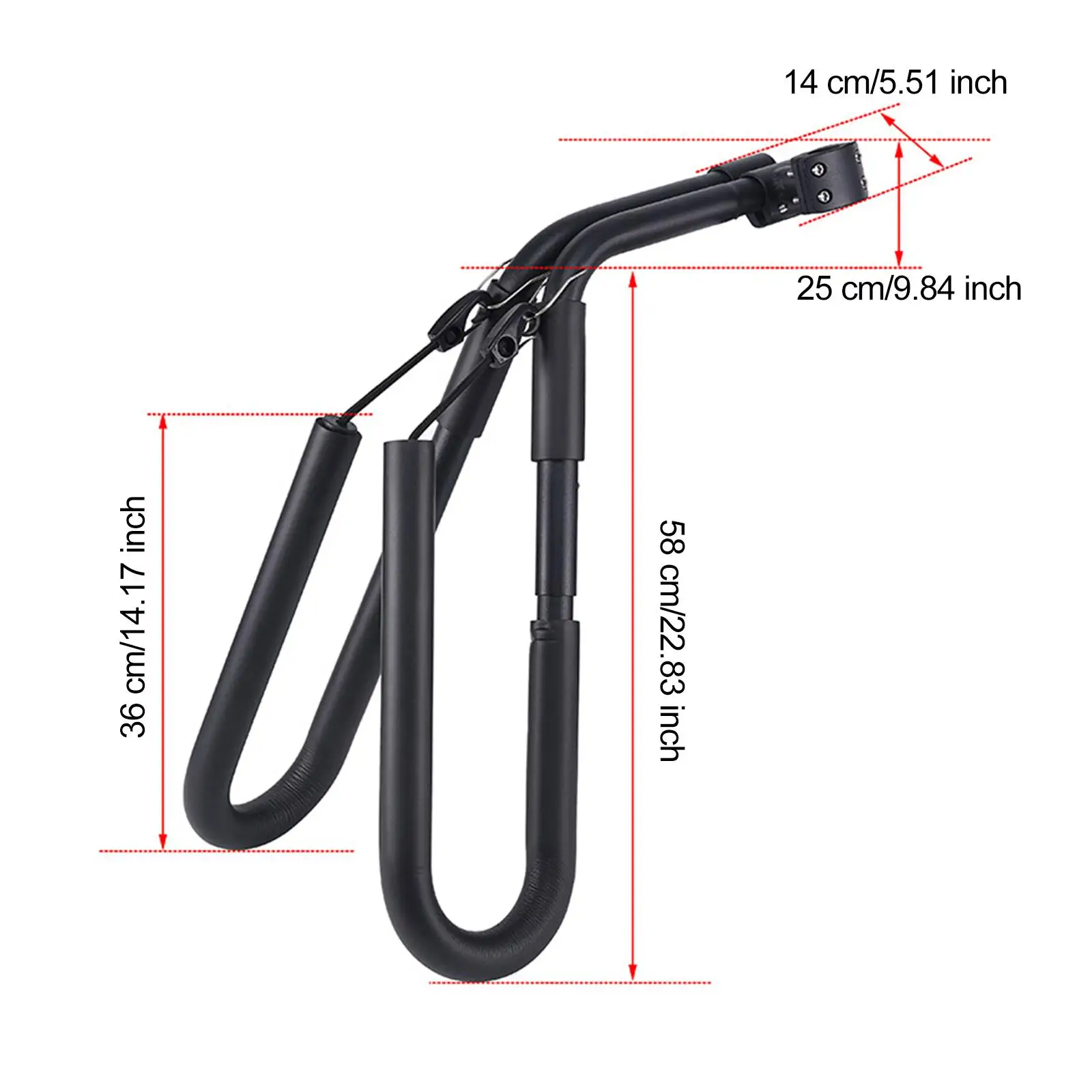 portabici-per-sport-acquatici-in-alluminio-nero-con-imbottitura-in-schiuma-morbida-per-ciclisti-che-vanno-a-fare-il-surf