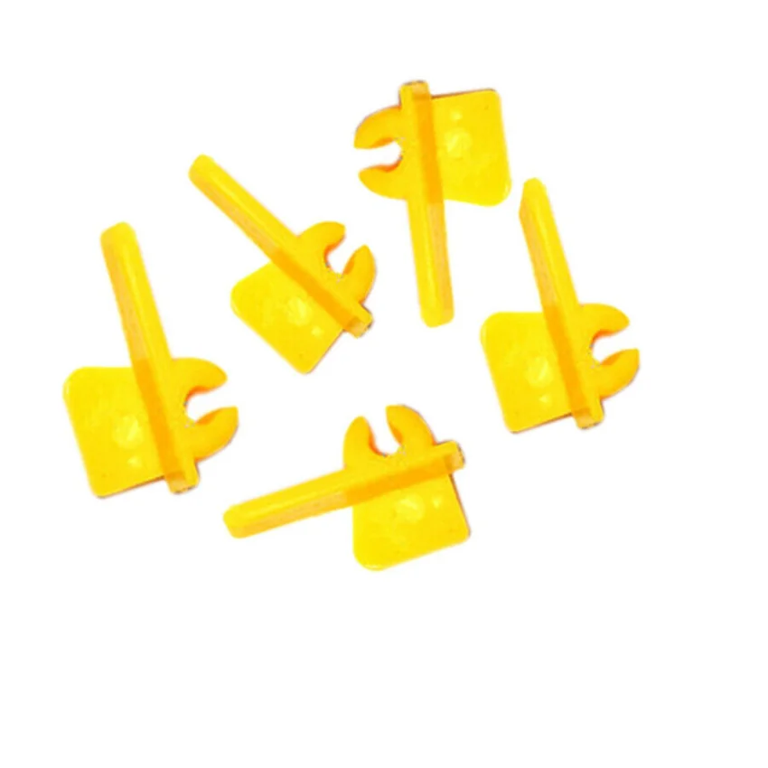 5Pcs High Quality Tire Changer Machine Duck Head Protector Pad Tyre Repair Tool