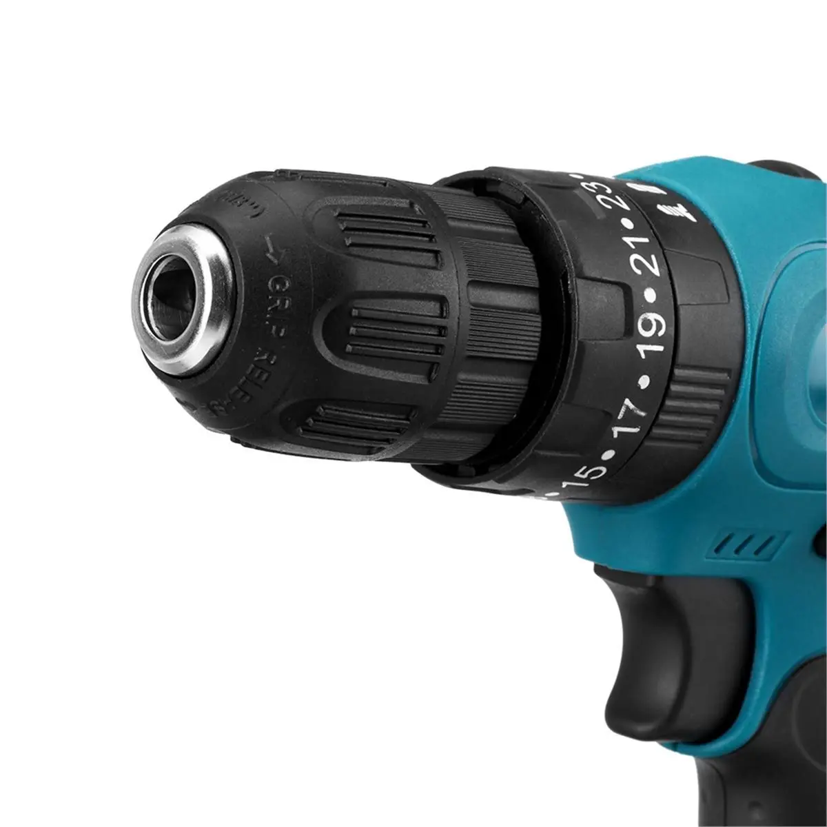 1450rpm Dual Speed Cordless Impact Drill 25+3 Torque Electric Drill LED Light Screwdriver for 20V Battery