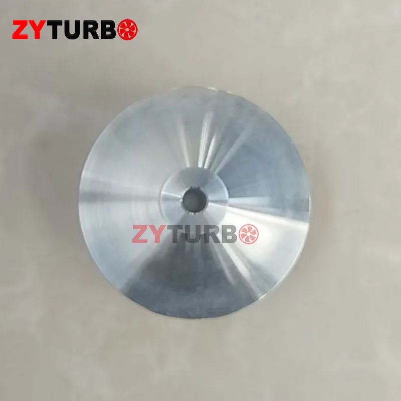 GTB1749V توربو عجلة البليت 787556 854800 عجلة الضاغط 34.6/49 مللي متر 6 + 6 أصلع لفورد ترانزيت 2.2 TDCi #2