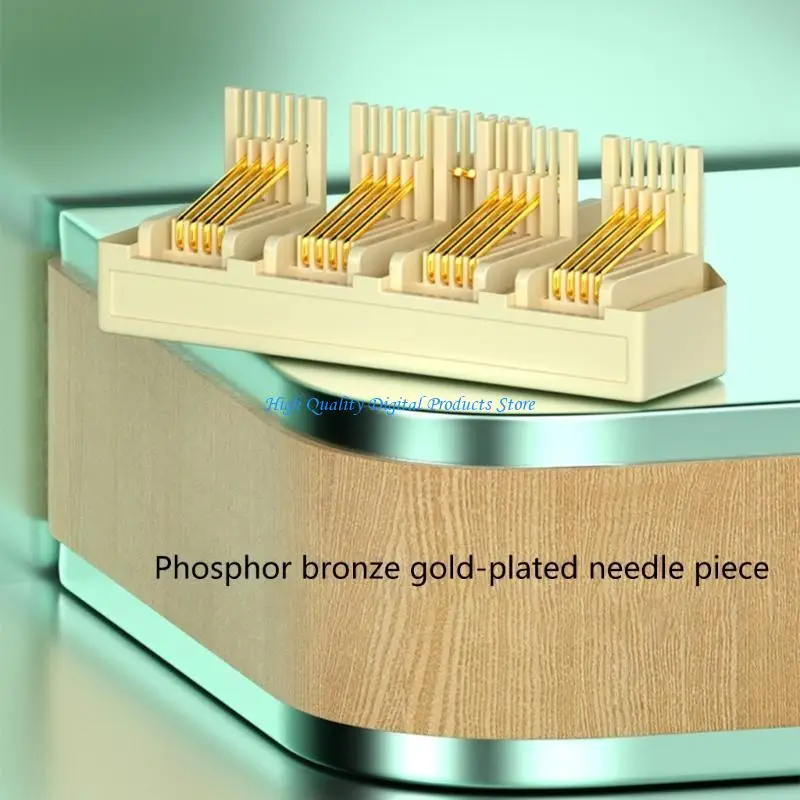 U2JE 1 ชิ้น RJ11 โทรศัพท์ตัวแยกสายตัวแยกอะแดปเตอร์ RJ-11 6P4C 6P2C ตัวแยกโทรศัพท์สำหรับใช้ในบ้านหรือที่ทำงาน