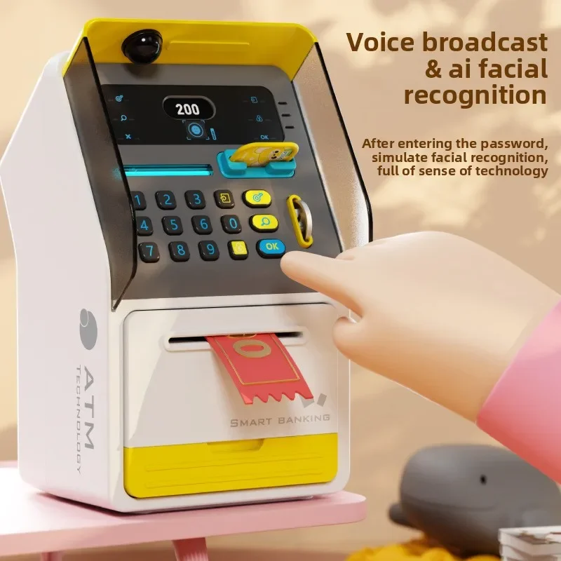 durablenew-children's-simulation-intelligent-facial-recognition-atm-piggy-bank-boys-and-girls-birthday-play-house-toys
