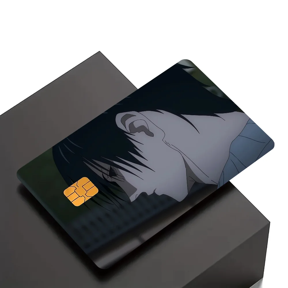 credit card sleeves anime Waifu Anime Credit Card Skin – Anime Town Creations main image 0