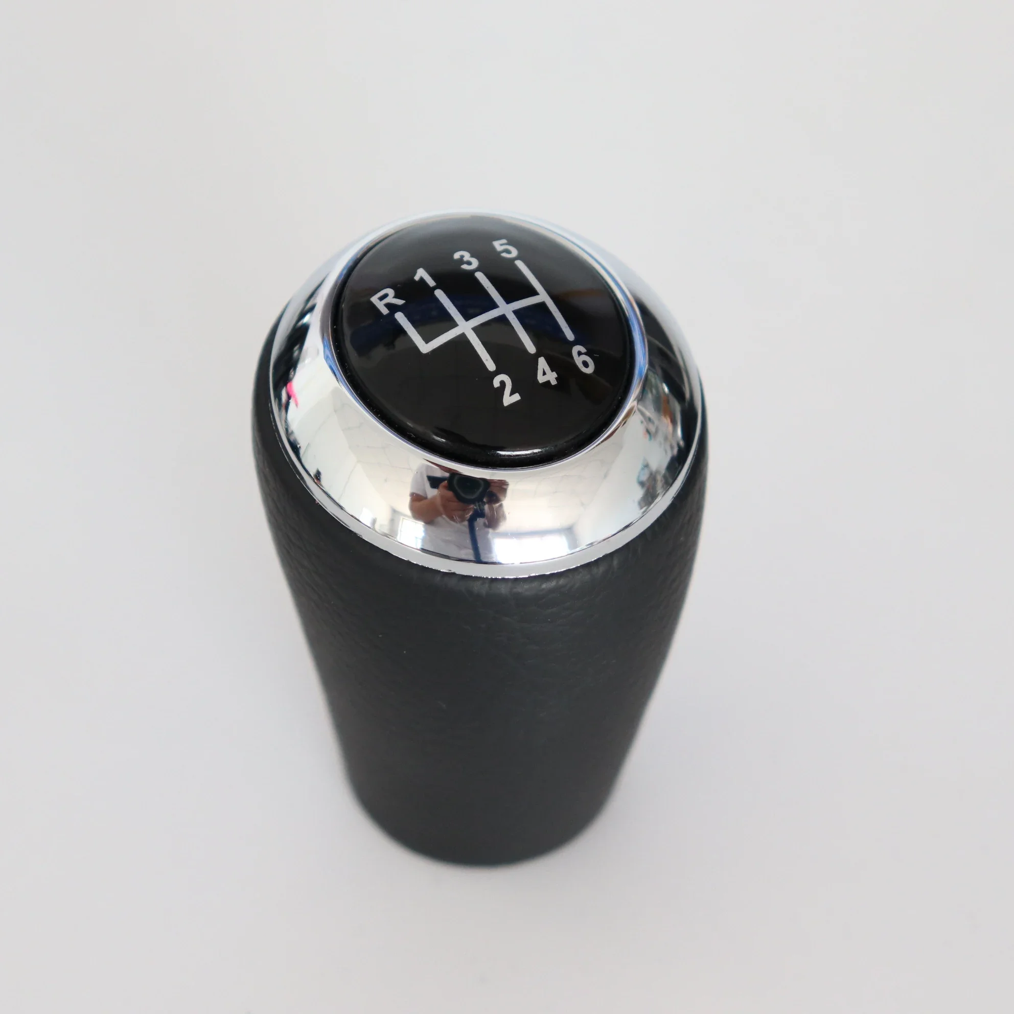 

for Leather gear shift knob for Land Rover 2nd Gen models,automatic transmission.shift head, gear shift lever,