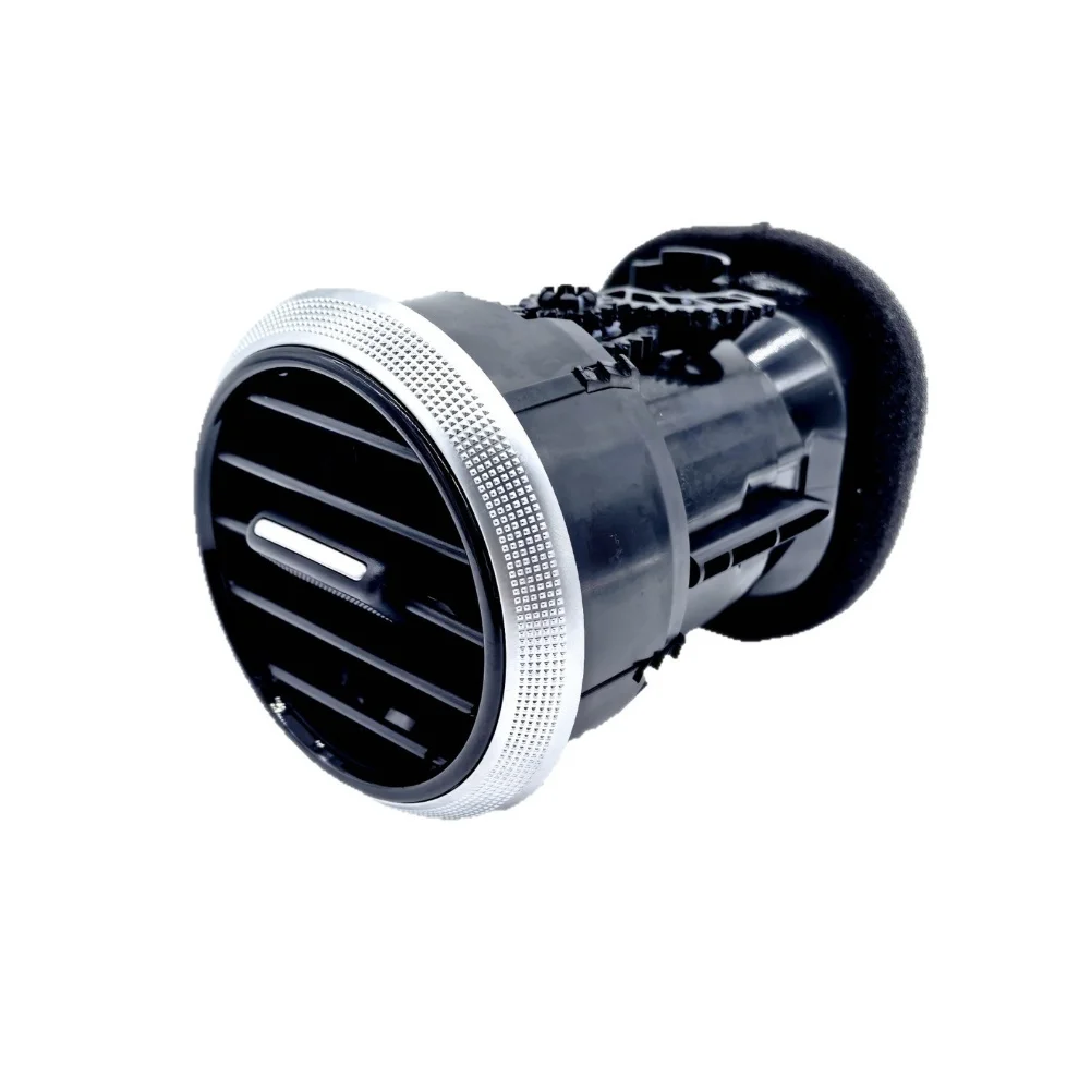 

Передняя приборная панель автомобиля, вентиляционное отверстие для Audi-A3 S3 8P 2008-2012 8P0820901C, сменное вентиляционное отверстие для передней панели приборной панели