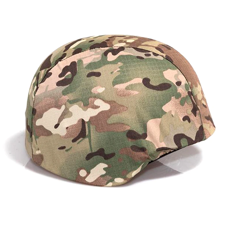 Multicam Helmet Cover Helmet Cloth Cover for M88 Helmets Paintball Military Airsoft Helmet Accessory Shooting Sports Equipment