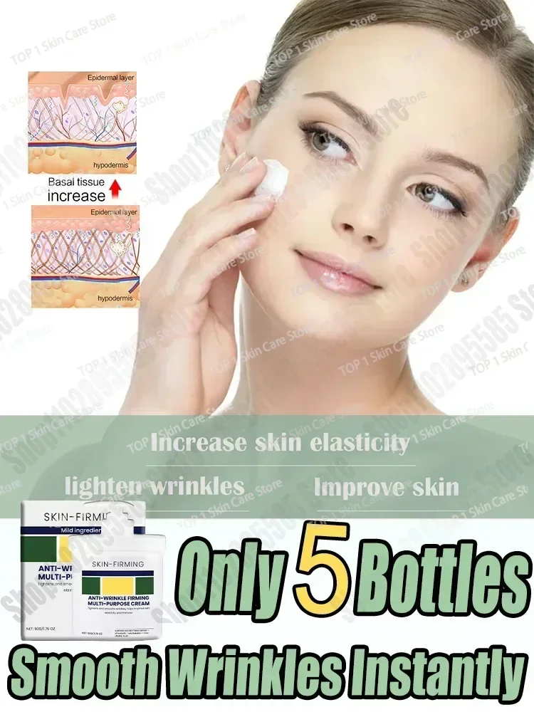 

New Full Effect Wrinkle Resistant Moisturizing face Cream Quality Nourishing Pores Firming Cream Anti-Aging Cream for Chest