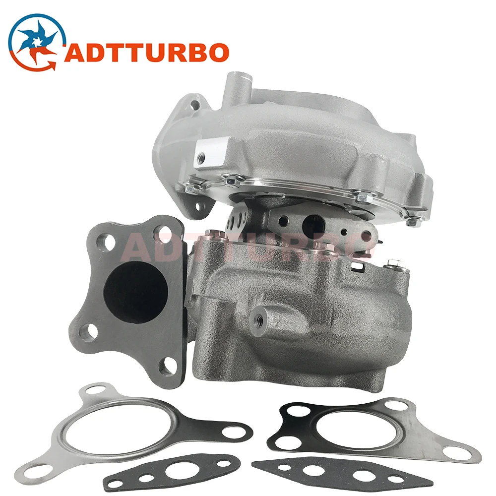 GT2056V Turbocharger 769708 767720 14411-EB71C Turbo 14411-EB71D Turbine For Nissan Navara 2.5 DI 2007 144HP 171HP YD25