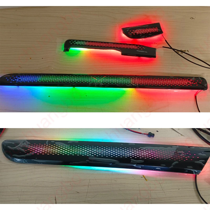 Ouchuangbo Ambient Light For VW Golf 6 Gti MK6 2008-2013 Atmosphere Lamp lumini Backlight environmental mood Lighting kit Trim