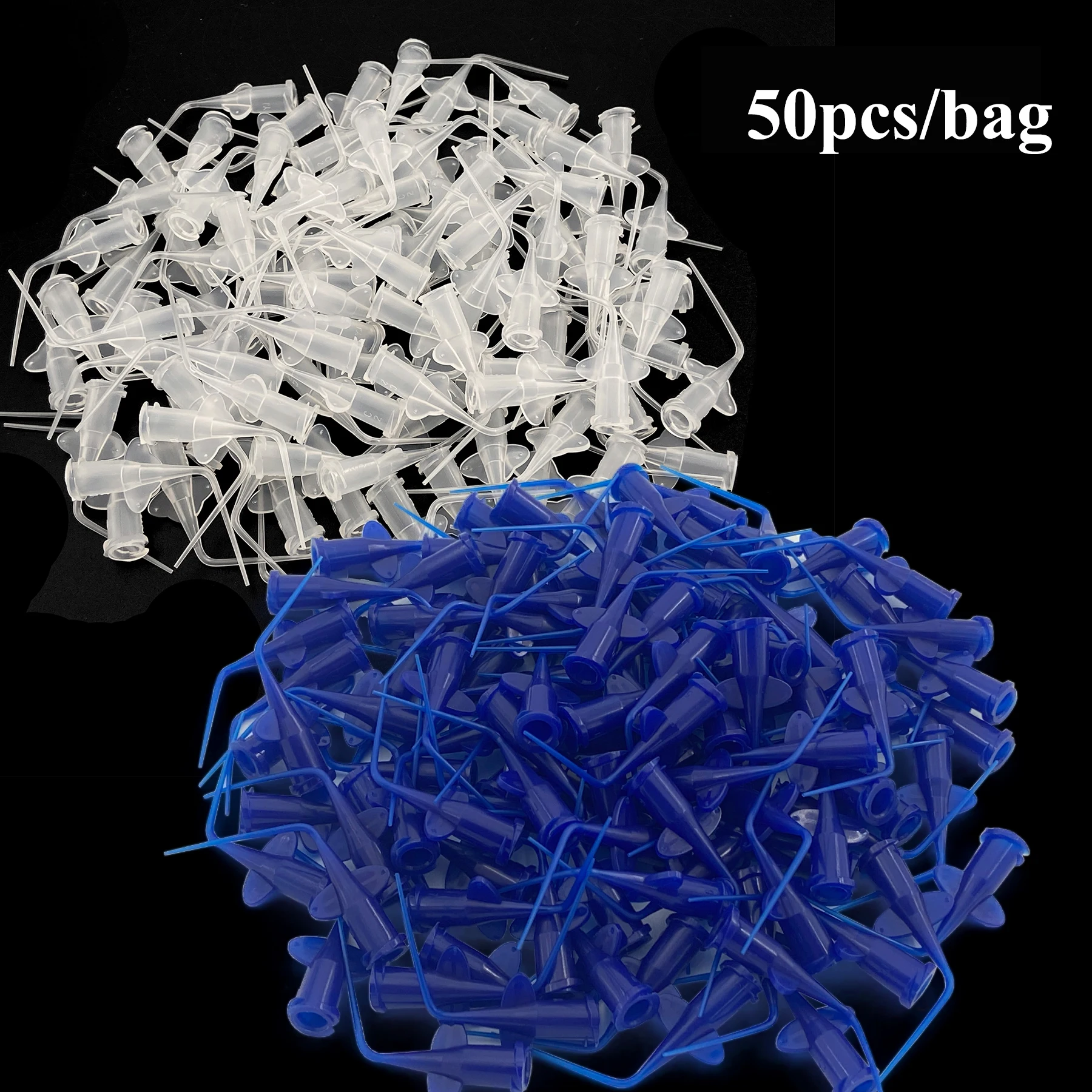 

50 шт. WELLCK стоматологический одноразовый пластиковый наконечник шприца для эндо ирригации одноразовый наконечник иглы для стоматологических инъекций, сменный блок для лекарств