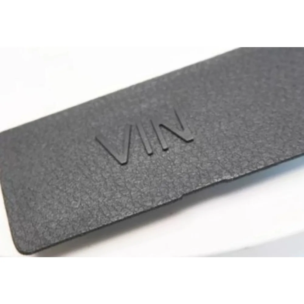 Genuine for Maxus G10 VIN Foot Pedal Cover Plate Chassis Number Blocking Covers Accessories Brand New Automotive Parts view 3