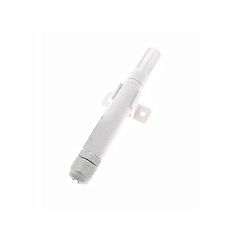 white plastic case for Temperature and humidity sensor can use for SHT20 SHT21 SHT30 SHT31 BME280 Digital probe waterproof