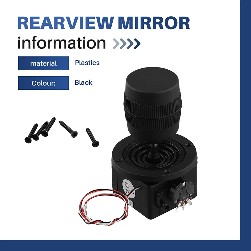 B63B-3D Joystick Potentiometer ZY-D300B-R2 5KΩ 3-Axis Joystick Potentiometer For Curative Imaging