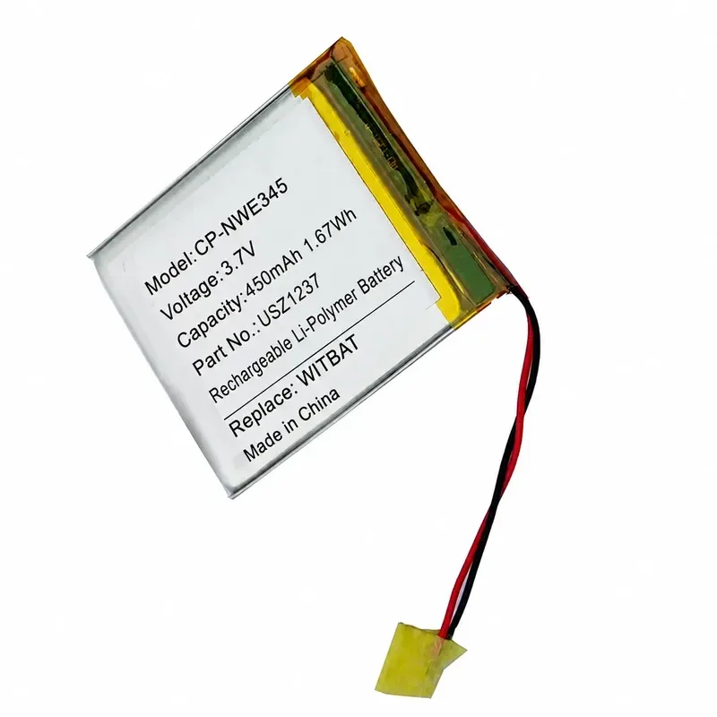 [LIS1425HNPC] for Sony NW-A865 NW-A866 NW-A867 MP3 Player Battery Replacement Rechargeable Li-ion Battery