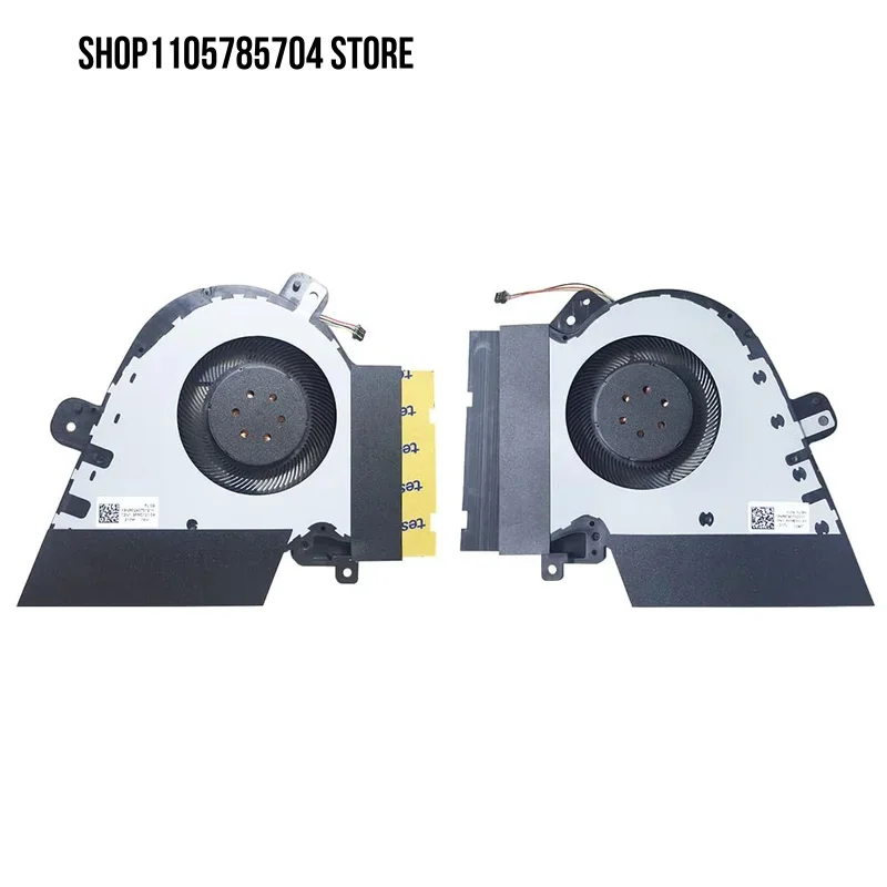 s+Cooling Fan for ASUS ROG Zephyrus GX502G GU502G GU502GW GU502LWS GU502GV GU502GU GX502G GX502GW GX502LXS Series DC12V 1A Fan