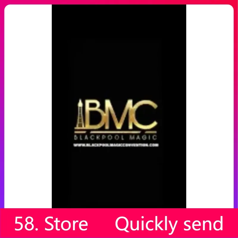 

Новый Блейк Ворт — Блэкпул — Волшебные трюки (58, загрузка в магазине)