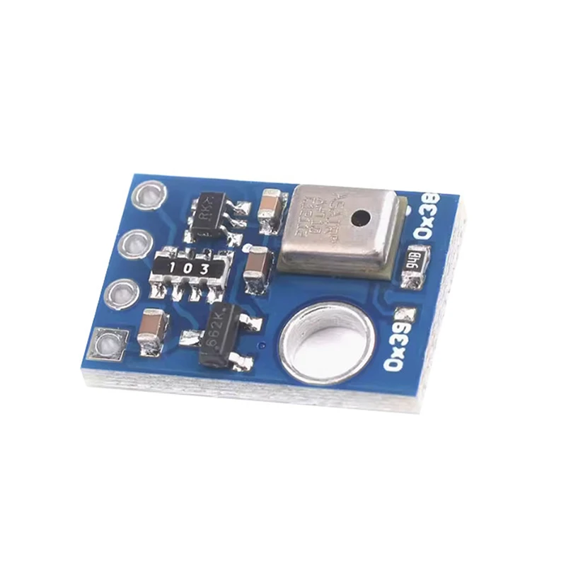 AHT10 High-precision Digital Temperature And Humidity Sensor Measurement Module I2C Communication