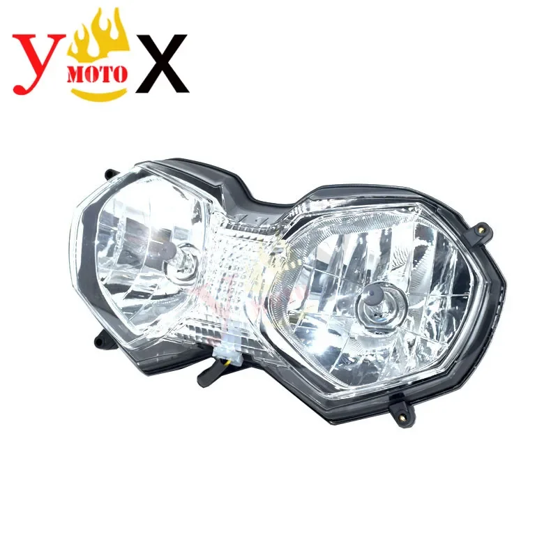 TIGER800 TIGER1200 Motorcycle Front Headlight Headlamp Head Light Assembly For Triumph TIGER 800 XC XR 1200 Explorer 2010-2018