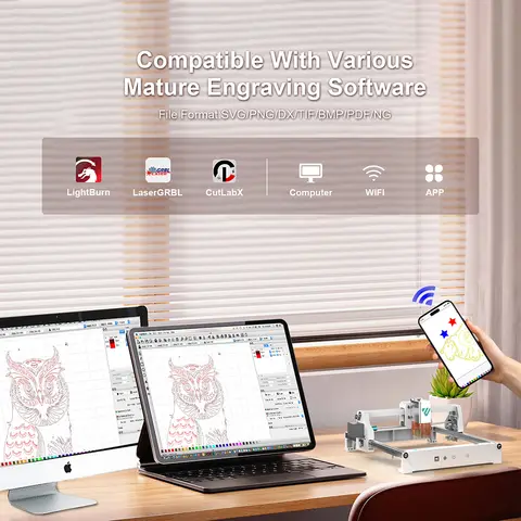 10 best sales bärbar lasergraveringsmaskin - №10