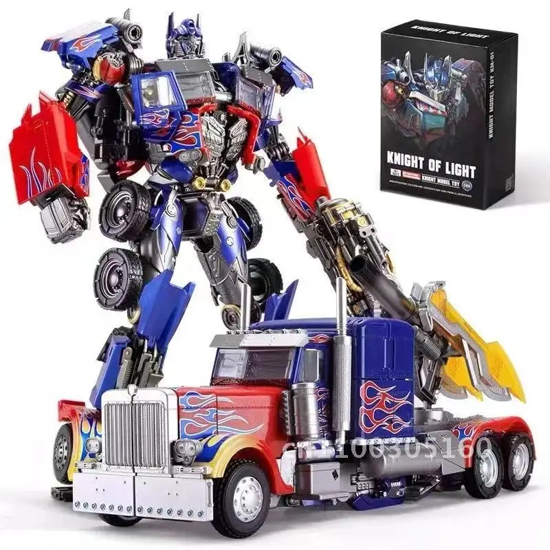 BMB LS03 Primal Optimu LS03F Transformation Masterpiece Prime Figure Movie KO SS05 Robot Model MPM04 Car Toy XP14 Deformation