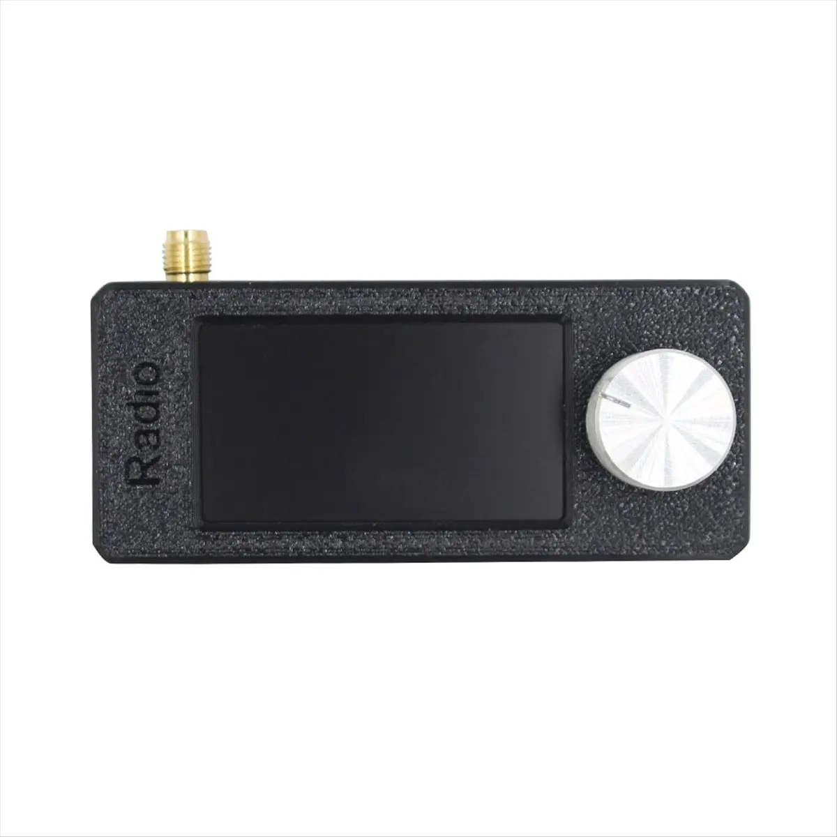 【♮•▲Today-Only!】SI4732 SMA Interface Mini Loop Antenna Pocket Size Radio Receiver Mini Radio LSB USB AM FM Mini Radio