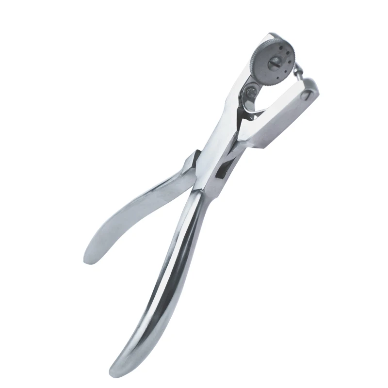 

Dental Instruments - Stainless Steel Punching Forceps, Perforators, Rubber Barriers, Orthodontic Forceps, Tools