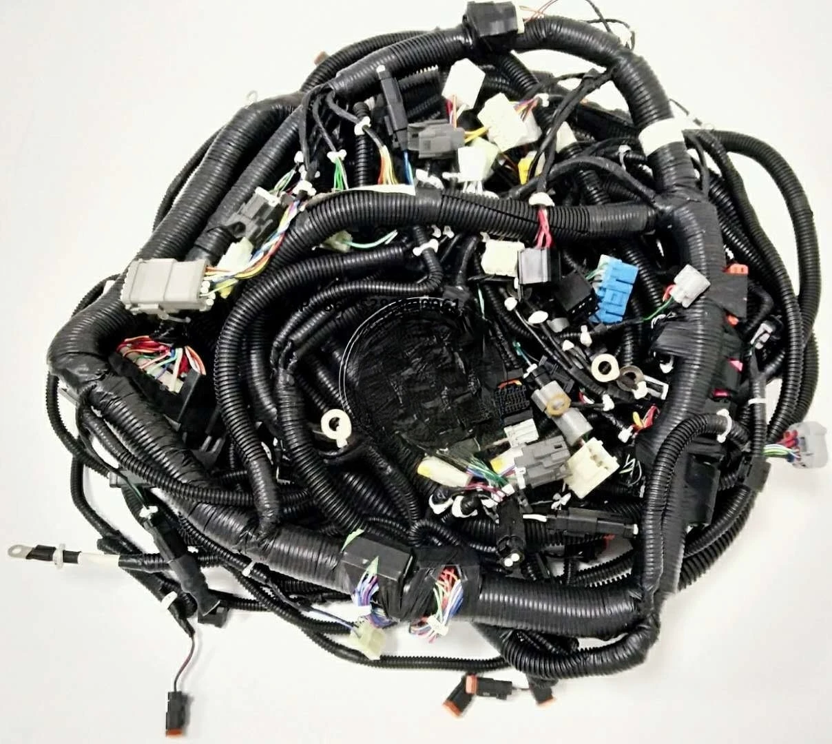 

PC400-8 Excavator Main External Cabin Wire Harness 208-06-76710 2080676710 208-06-76831 2080676831 X21-126-3768TS