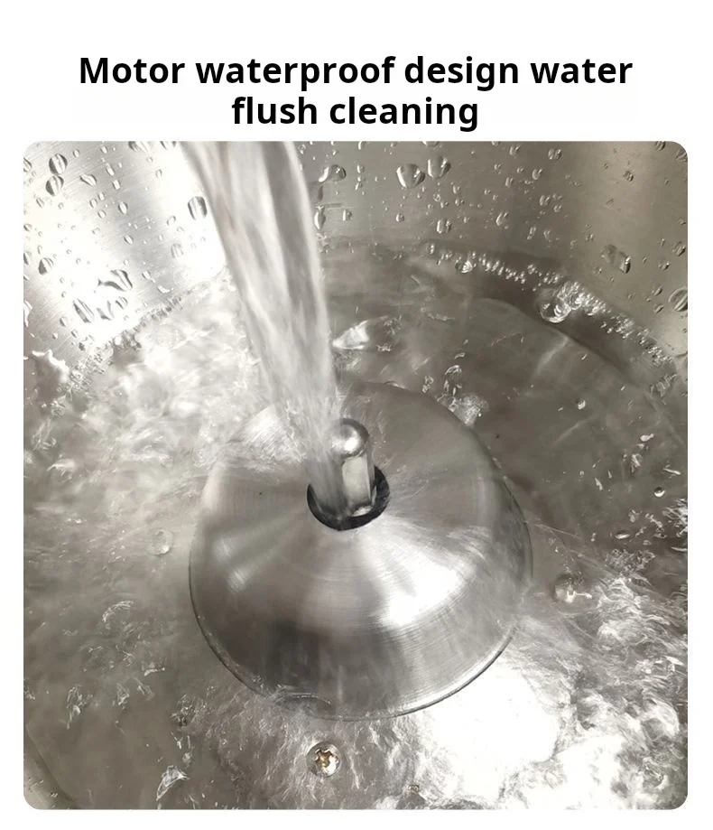 قطاعة الخضراوات الكهربائية، قطاعة الفواكه، مبشرة البطيخ، قطاعة البطاطس، جزيئات الطعام المفرومة، آلة قطع الخضروات الصغيرة #3