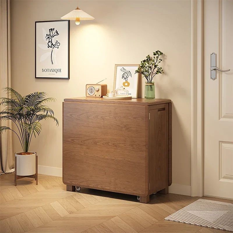 Maximizing Your Dining Space: A Deep Dive into the Luxury Extendable Rectangular Dining Table