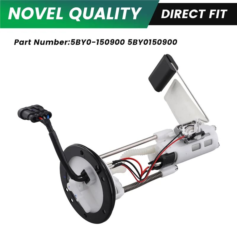 

Lasting 5BY0-150900 ATV/UTV Fuel Pump Petrol Pump For CF CF-Moto ZFORCE 950 1000 2020-2024 5BY0150900