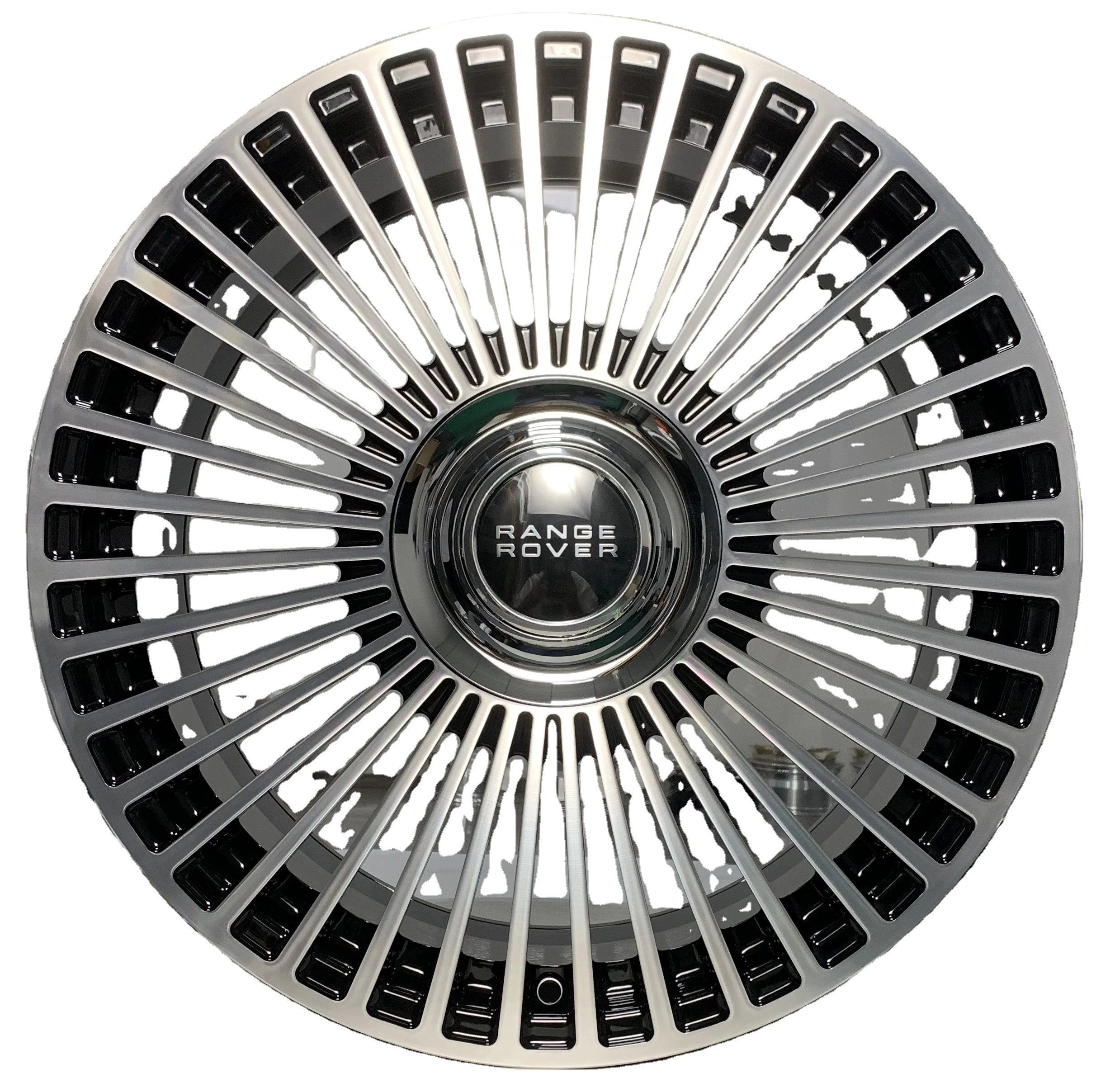 

6061 Custom Aluminum Alloy Rims, Suitable for Land Rover （4psc）